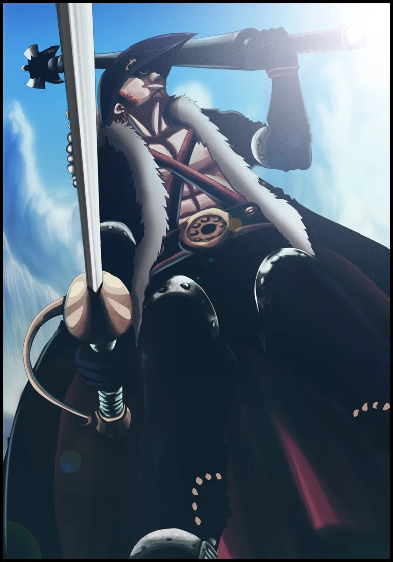 One Piece Chapter 720 - Page 3