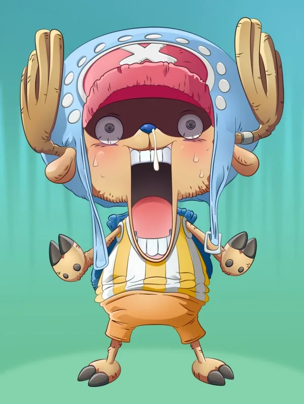 One Piece Chapter 720 - Page 23