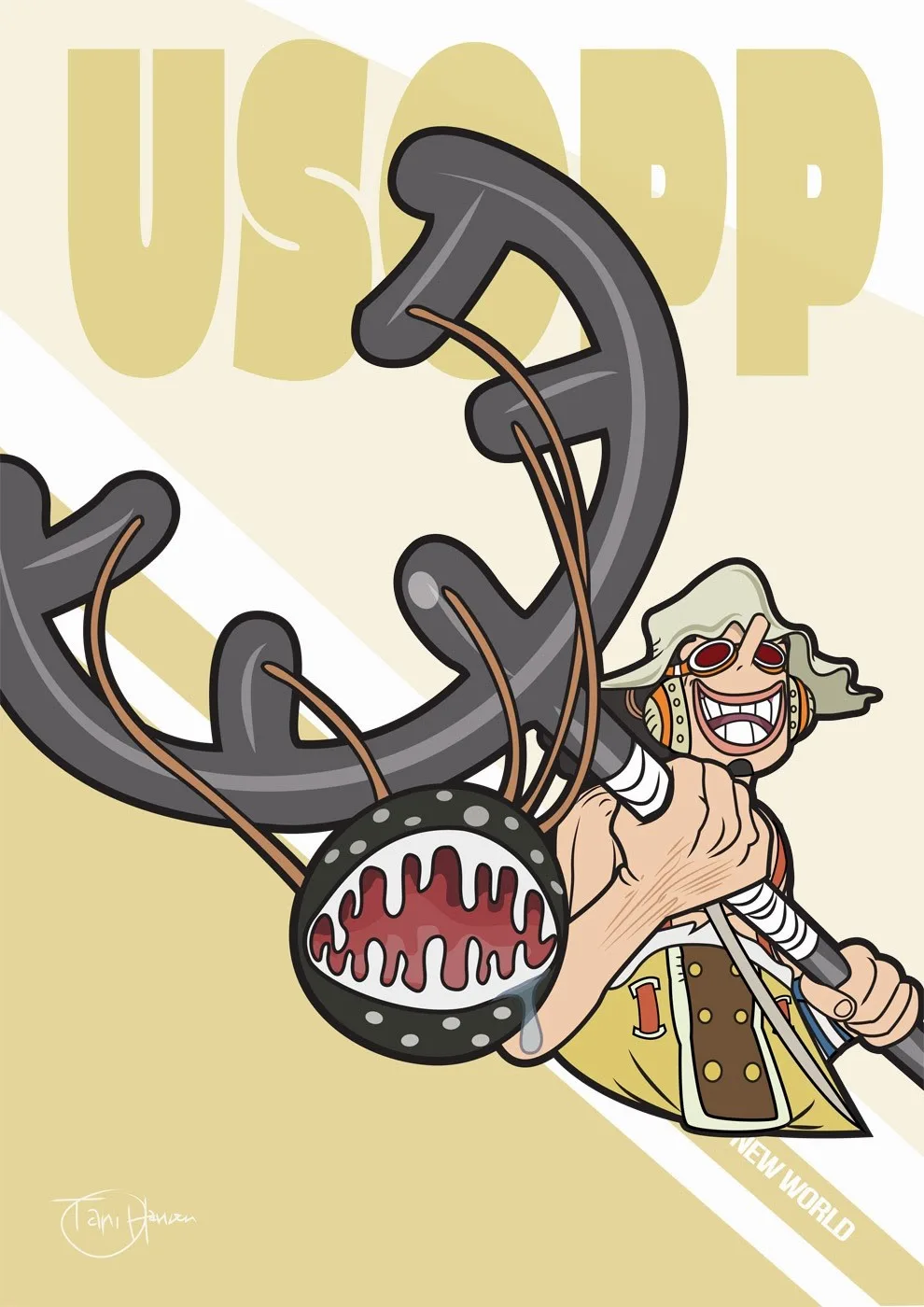 One Piece Chapter 724 - Page 23