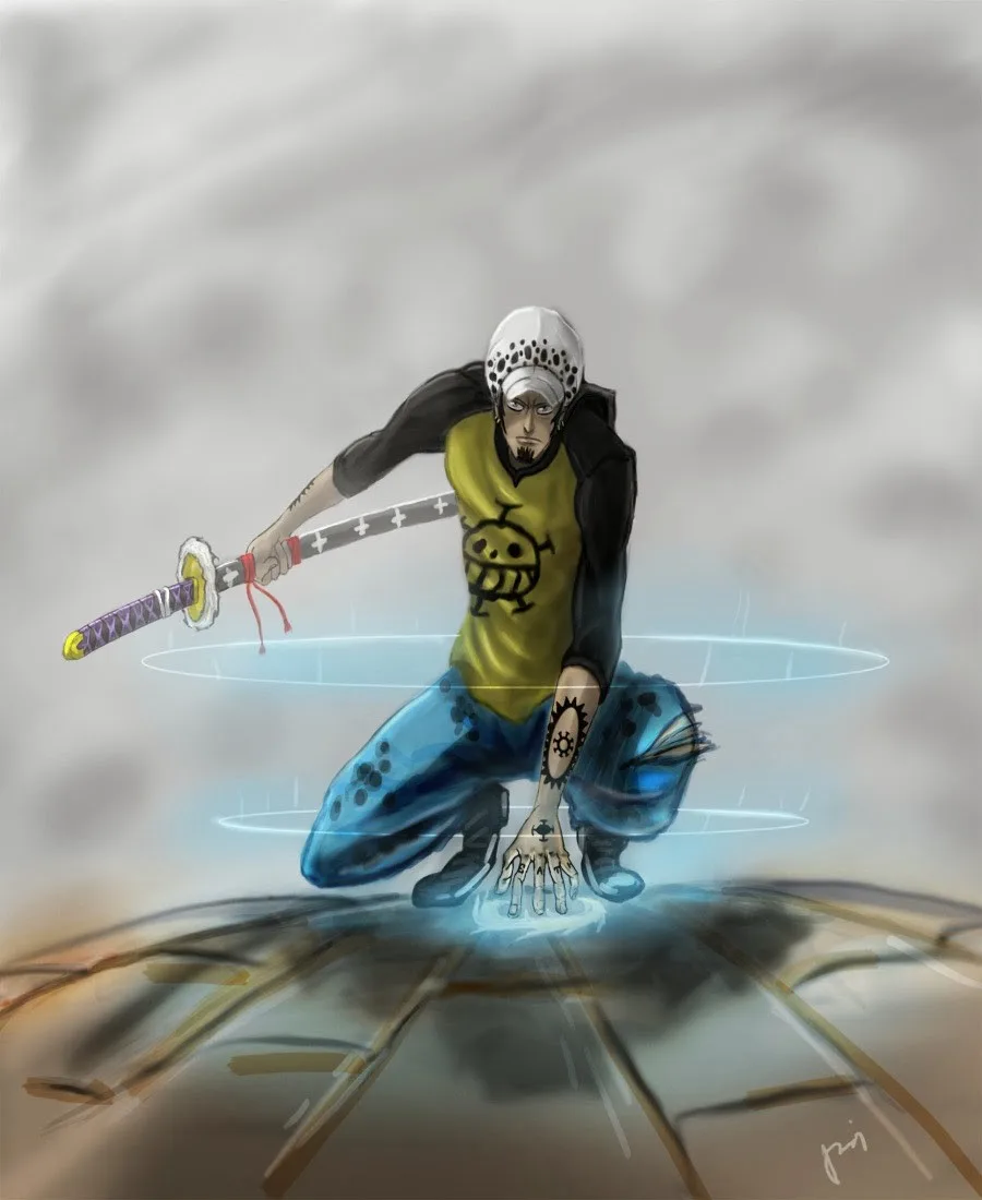 One Piece Chapter 726 - Page 25