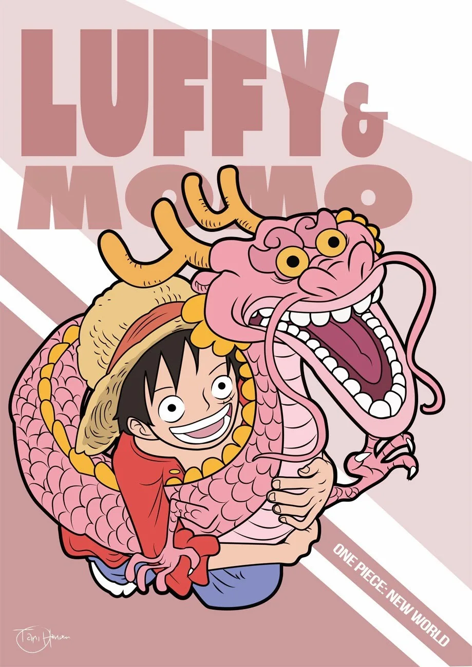 One Piece Chapter 727 - Page 3