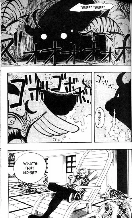 One Piece Chapter 73 - Page 3