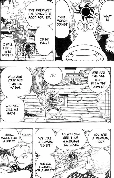 One Piece Chapter 73 - Page 4