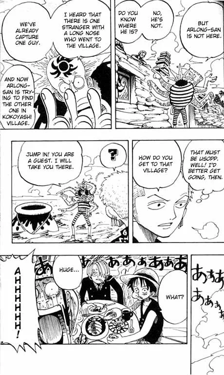 One Piece Chapter 73 - Page 5