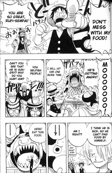 One Piece Chapter 73 - Page 9