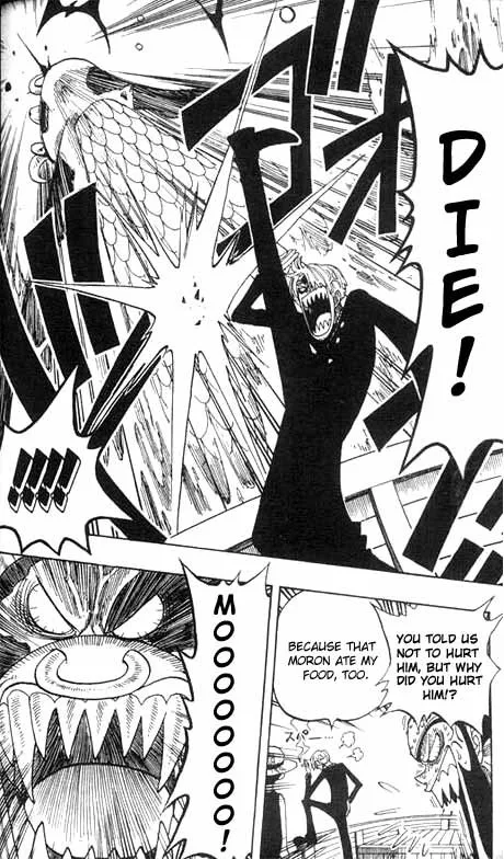 One Piece Chapter 73 - Page 10