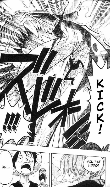 One Piece Chapter 73 - Page 12