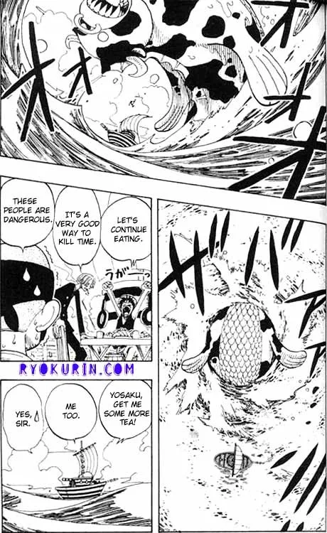One Piece Chapter 73 - Page 13