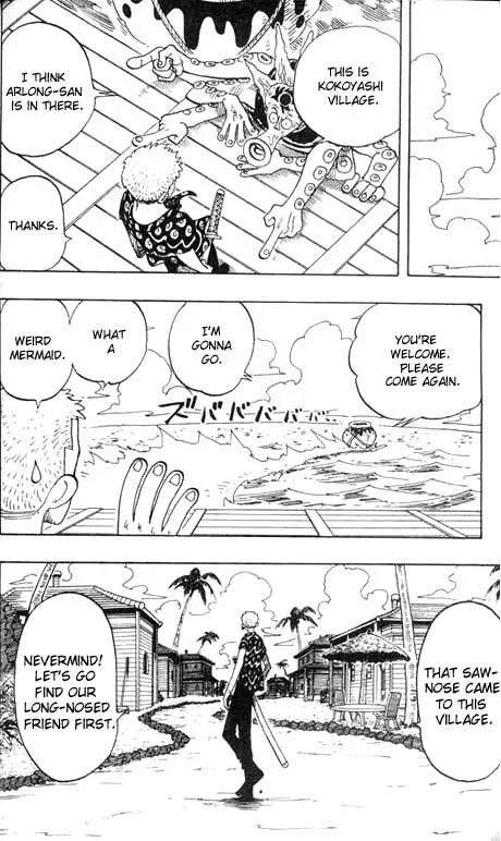 One Piece Chapter 73 - Page 14