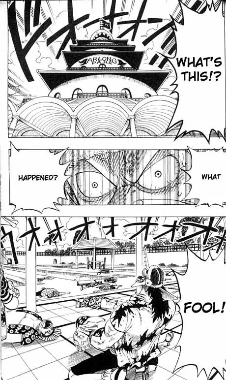 One Piece Chapter 73 - Page 15