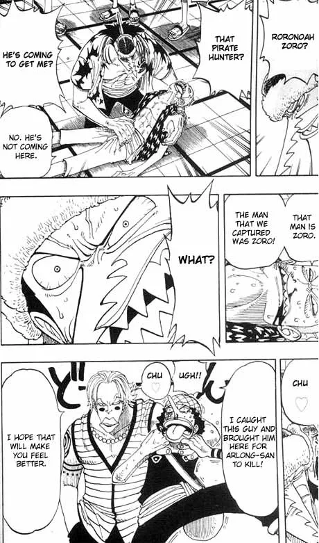 One Piece Chapter 73 - Page 16