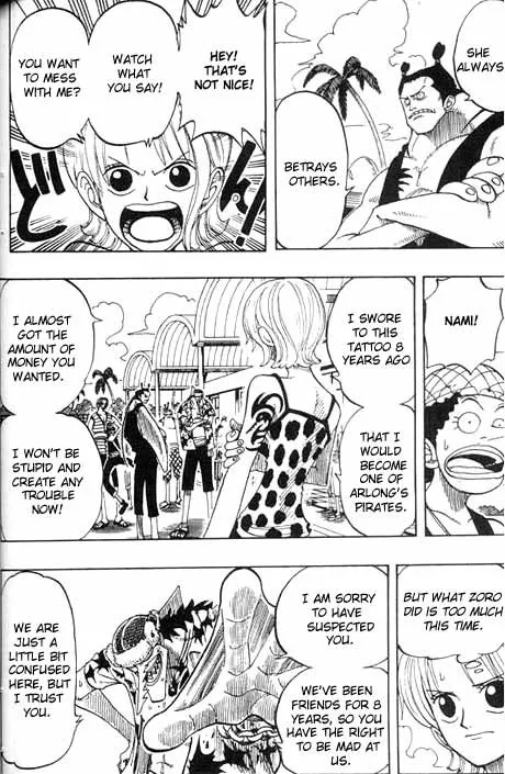 One Piece Chapter 73 - Page 18