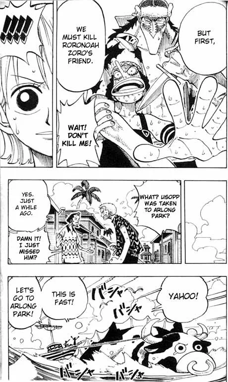 One Piece Chapter 73 - Page 19