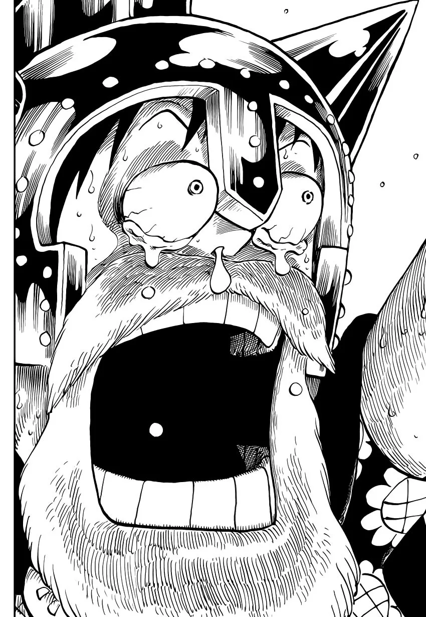 One Piece Chapter 731 - Page 17