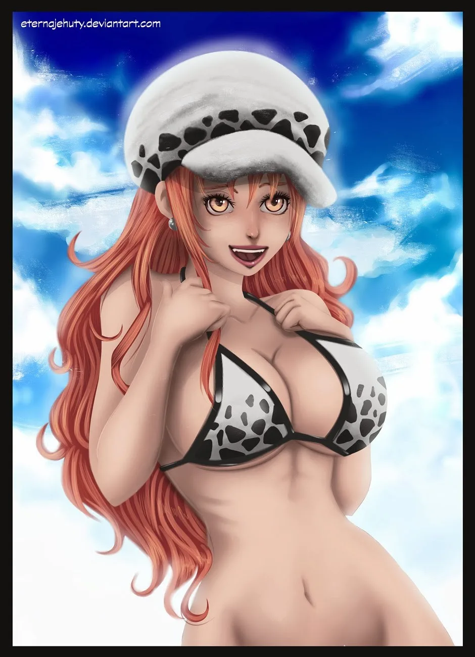 One Piece Chapter 735 - Page 3