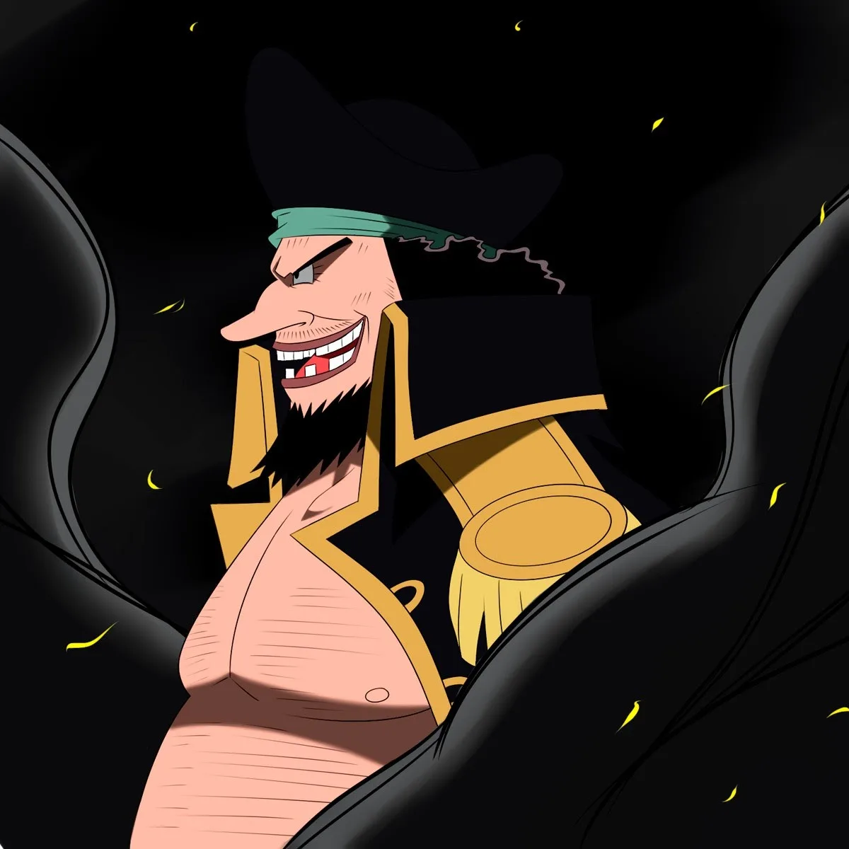 One Piece Chapter 735 - Page 23