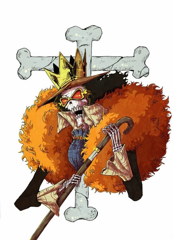 One Piece Chapter 737 - Page 4