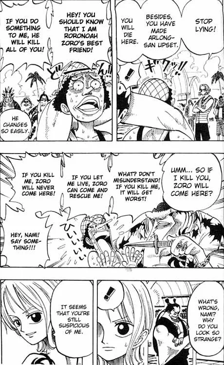 One Piece Chapter 74 - Page 3