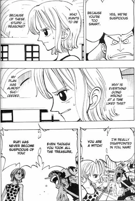 One Piece Chapter 74 - Page 4