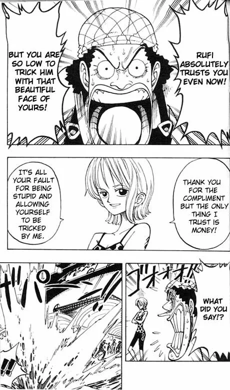 One Piece Chapter 74 - Page 5