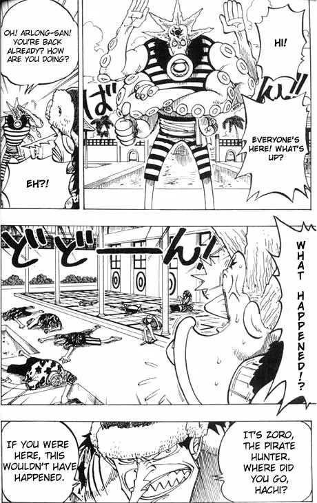 One Piece Chapter 74 - Page 6