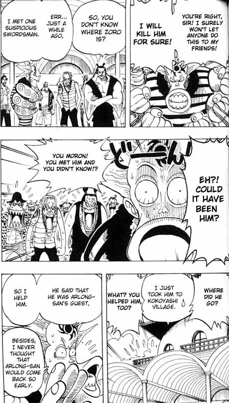 One Piece Chapter 74 - Page 7
