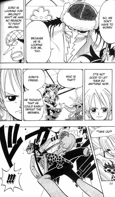 One Piece Chapter 74 - Page 8