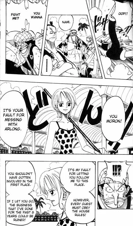 One Piece Chapter 74 - Page 9