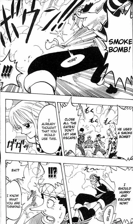 One Piece Chapter 74 - Page 11