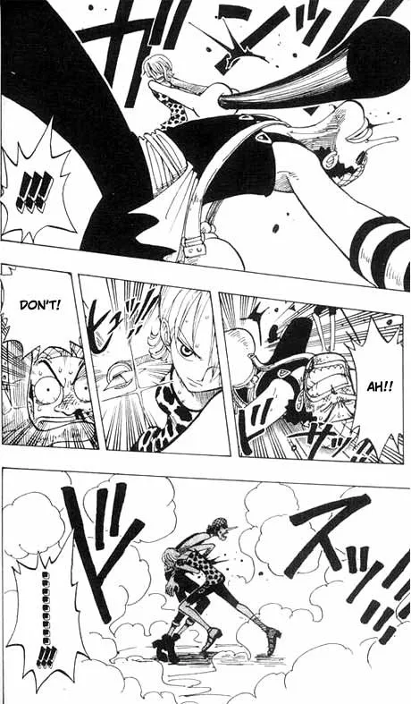 One Piece Chapter 74 - Page 12
