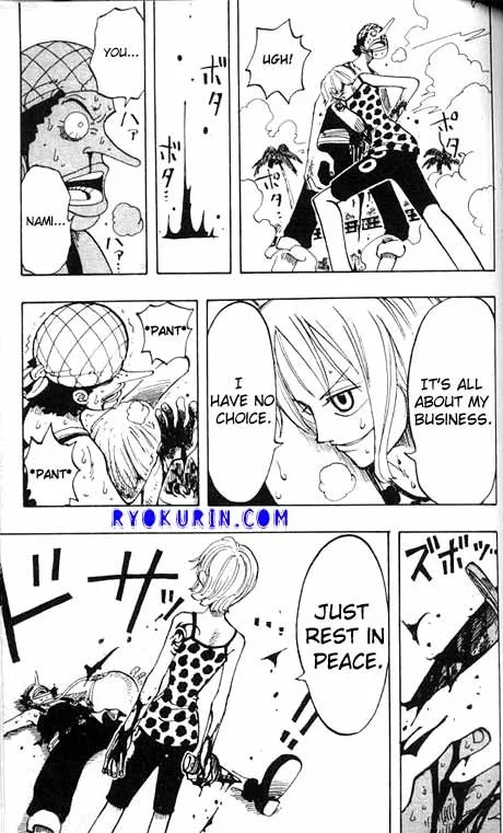 One Piece Chapter 74 - Page 13