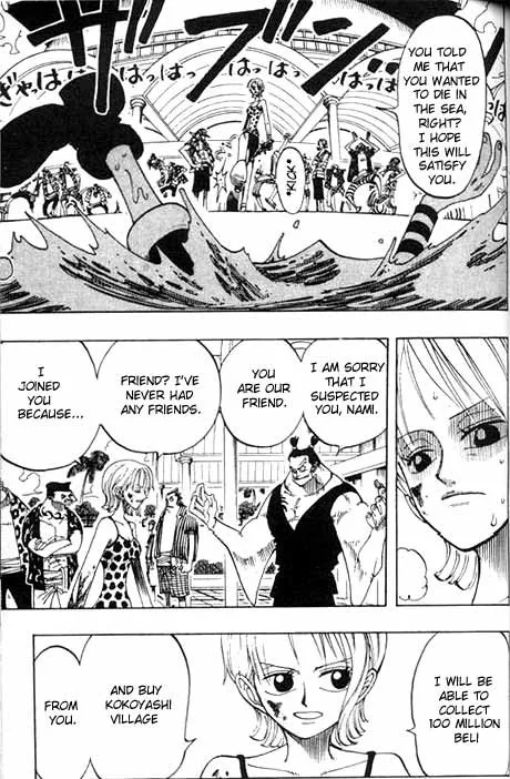 One Piece Chapter 74 - Page 15