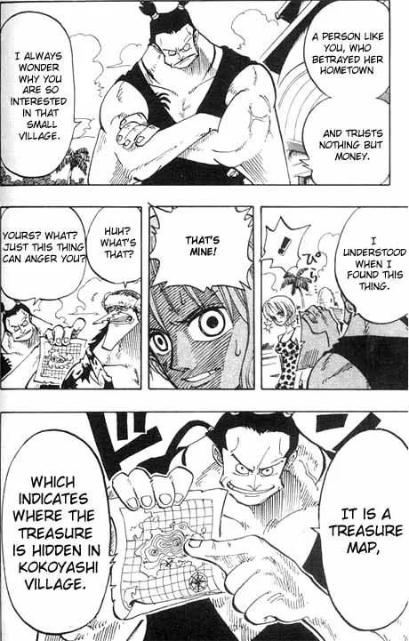 One Piece Chapter 74 - Page 16