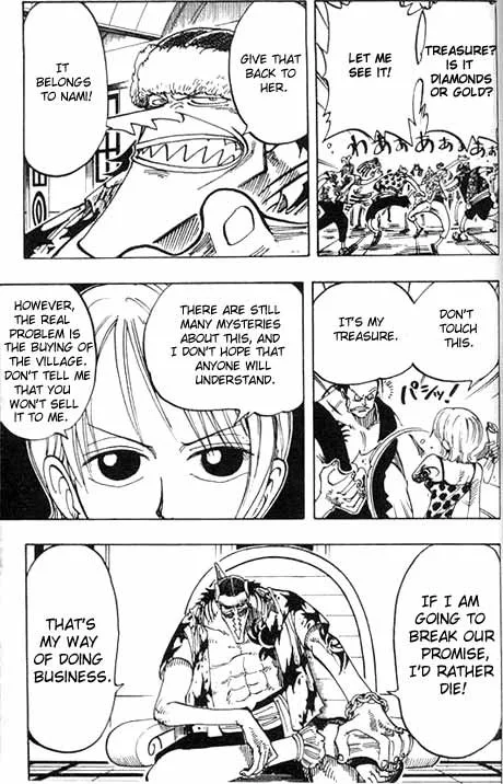One Piece Chapter 74 - Page 17