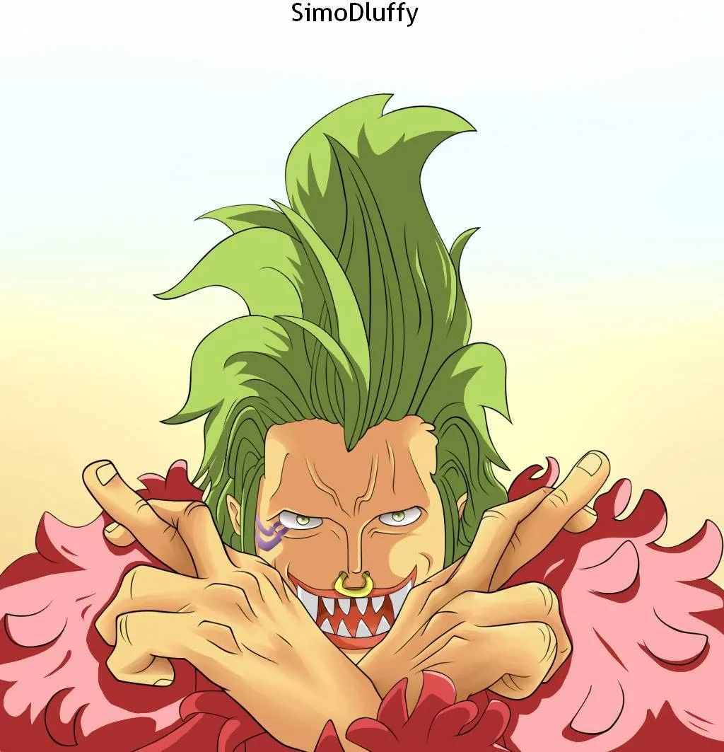 One Piece Chapter 741 - Page 24
