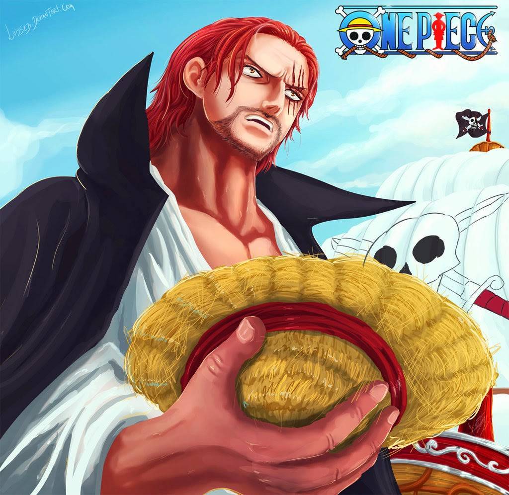One Piece Chapter 743 - Page 3