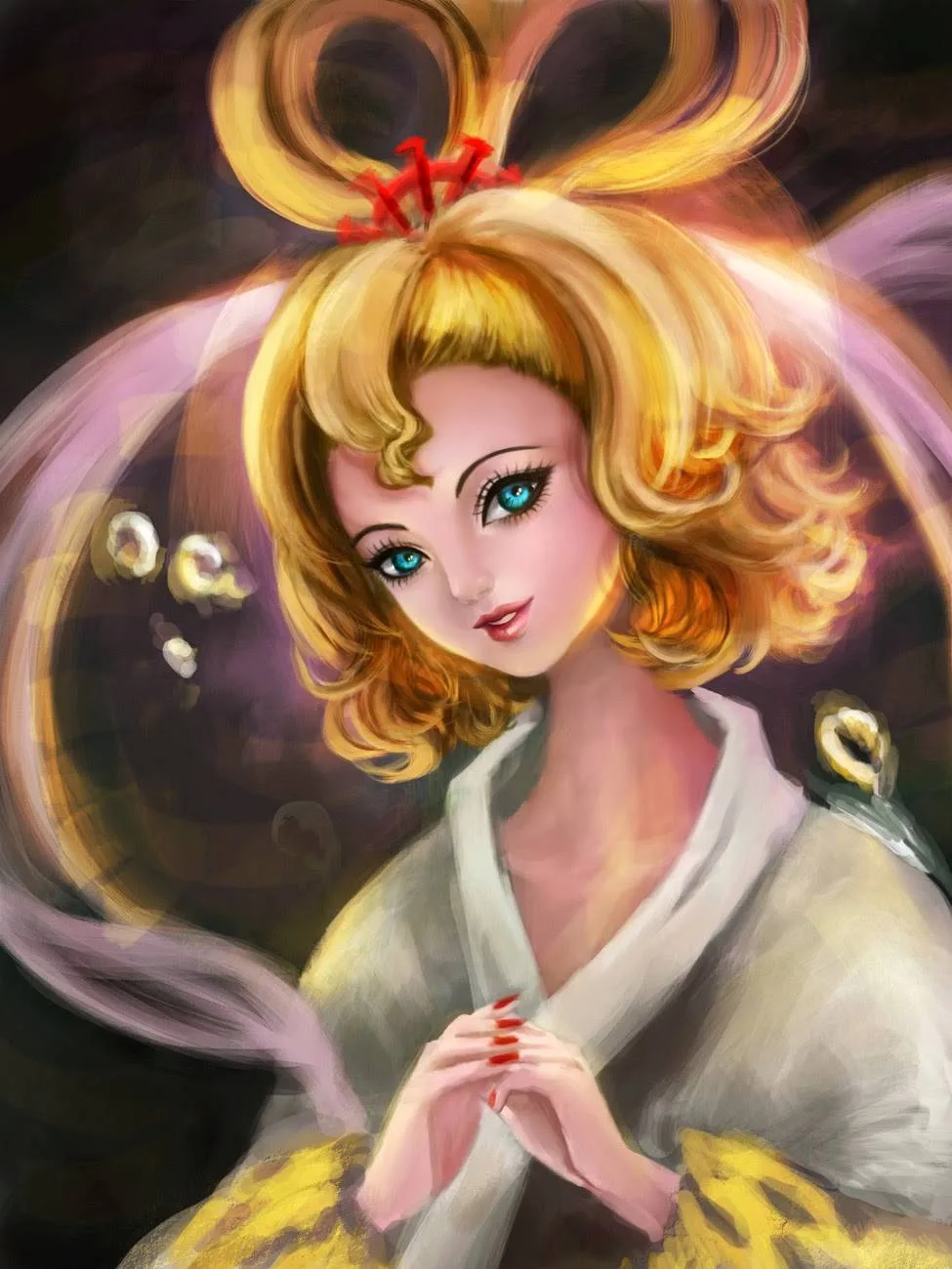 One Piece Chapter 743 - Page 22