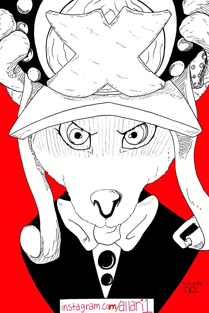 One Piece Chapter 744 - Page 22