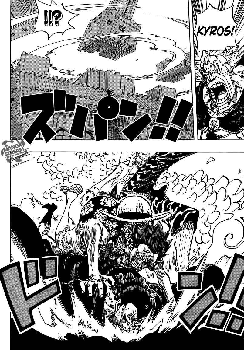 One Piece Chapter 745 - Page 5
