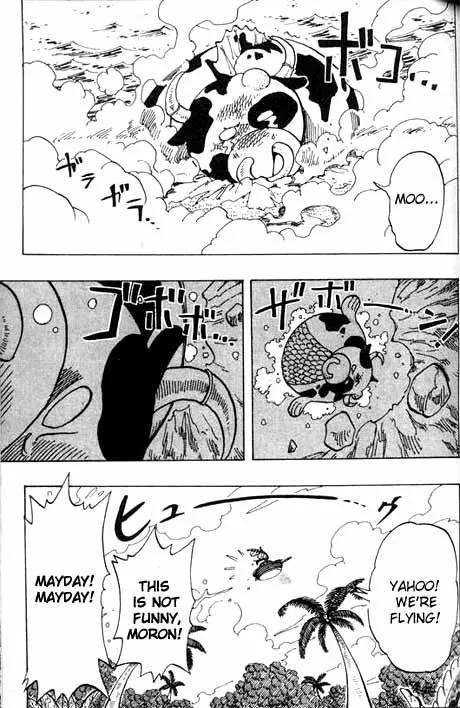 One Piece Chapter 75 - Page 3