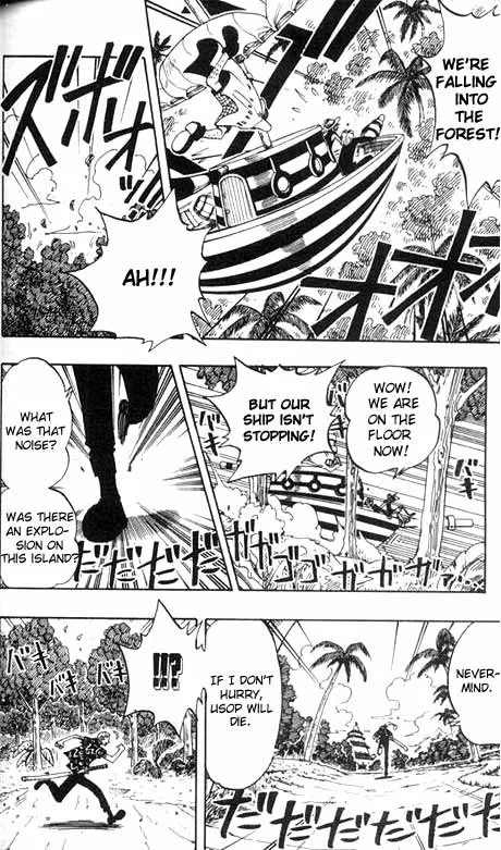 One Piece Chapter 75 - Page 4