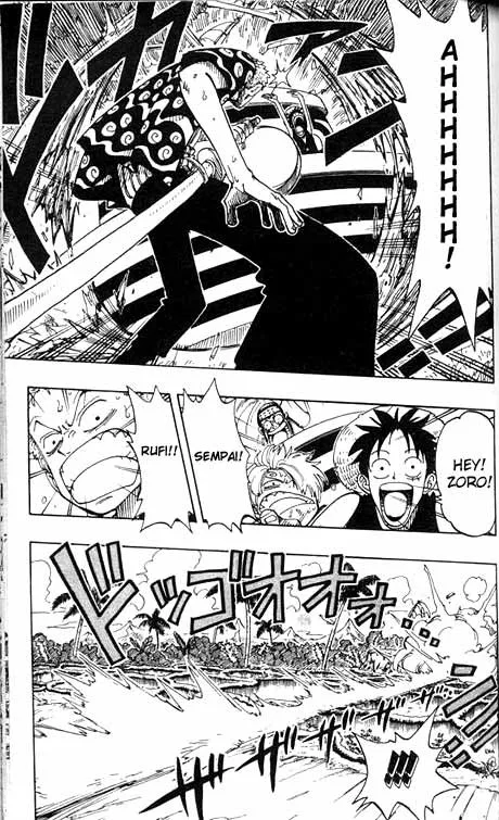 One Piece Chapter 75 - Page 5