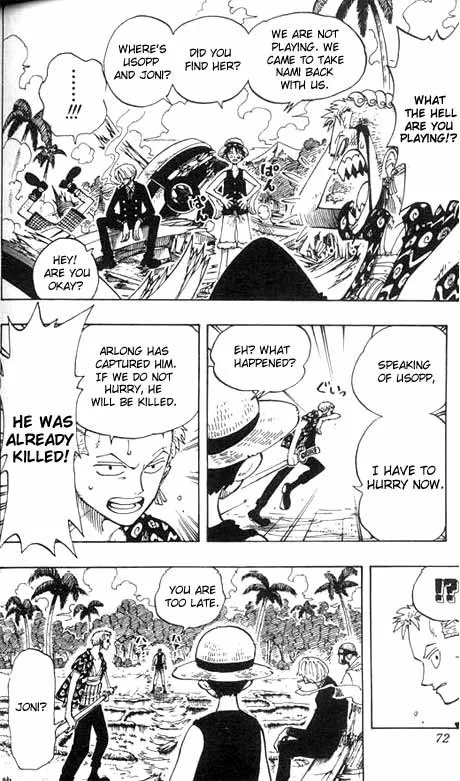 One Piece Chapter 75 - Page 6