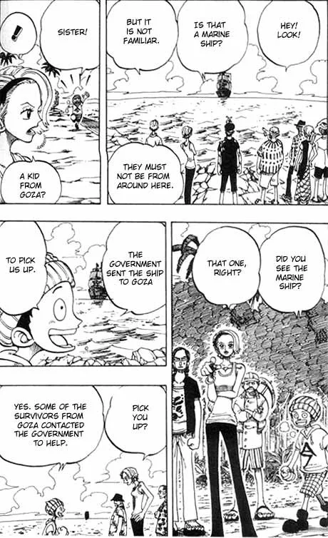One Piece Chapter 75 - Page 8