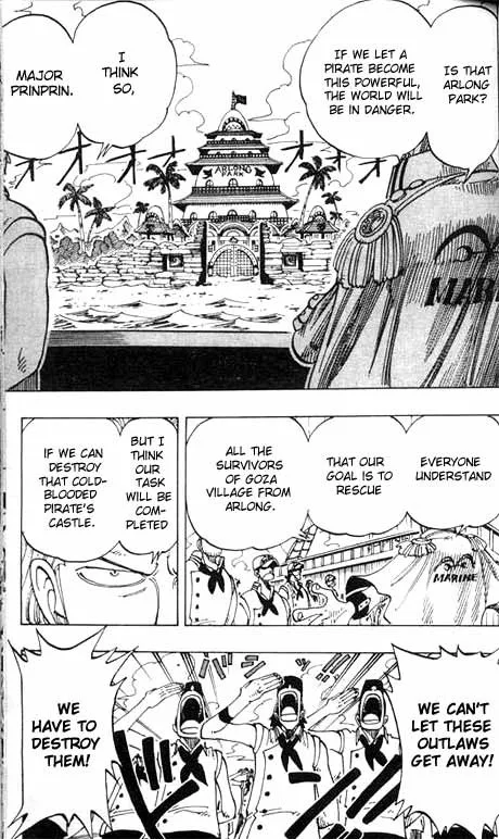 One Piece Chapter 75 - Page 9