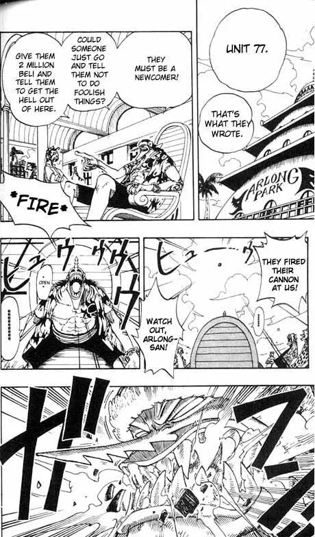 One Piece Chapter 75 - Page 10