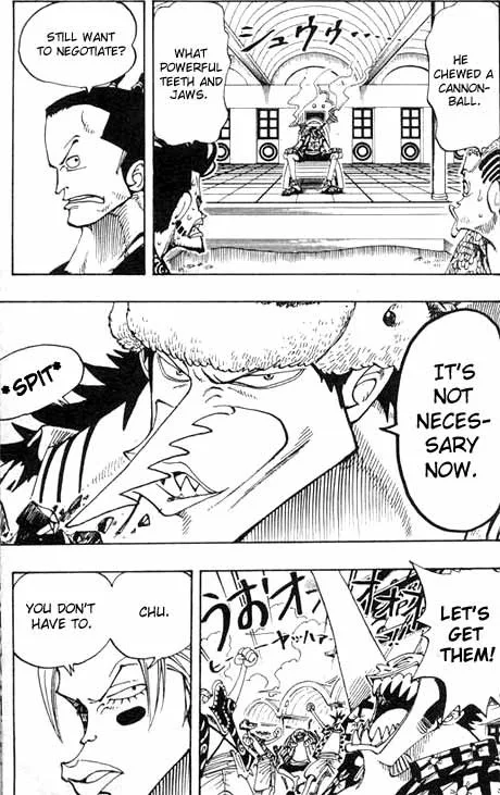 One Piece Chapter 75 - Page 11