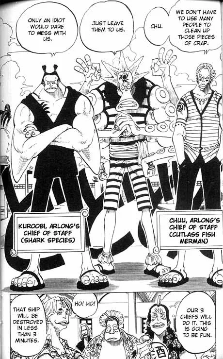 One Piece Chapter 75 - Page 12