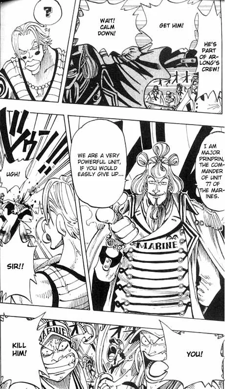 One Piece Chapter 75 - Page 14