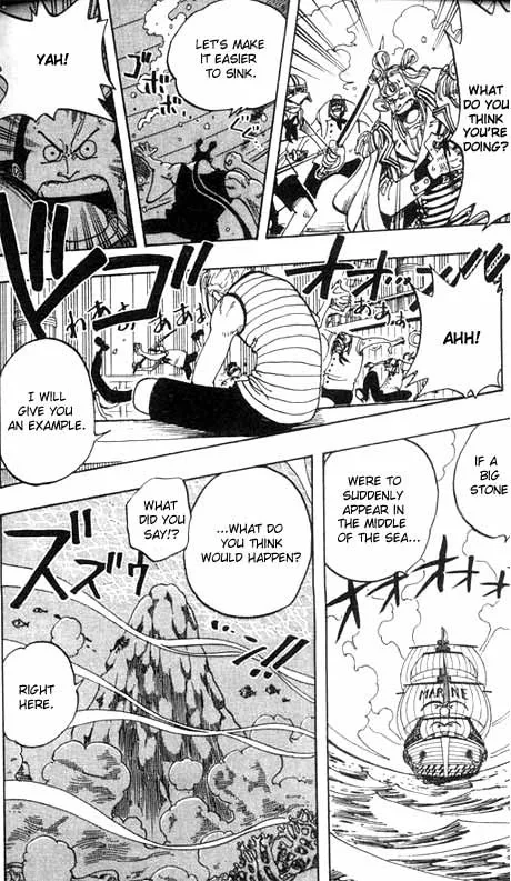 One Piece Chapter 75 - Page 16